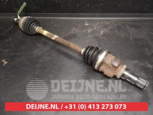 Toyota Aygo Front drive shaft, left O747373 photo 3