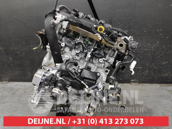 Toyota Aygo X Motor O747405