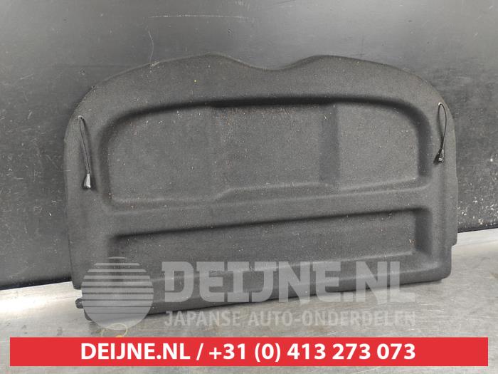 Nissan Qashqai Parcel shelf O747399