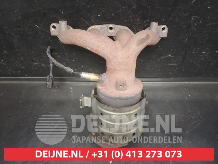 Hyundai I10 Katalysator O747408