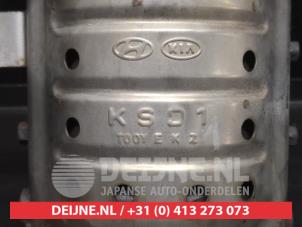 Hyundai I10 Katalysator O747408 foto 2