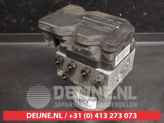 Hyundai I10 ABS Pumpe O747412