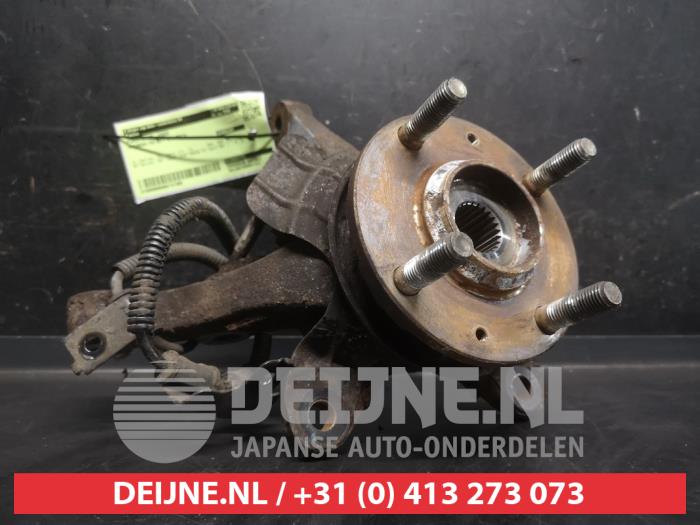 Hyundai I10 Achsschenkel links vorne O747409