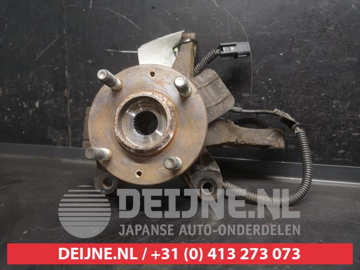 Hyundai I10 Achsschenkel rechts vorne O747410