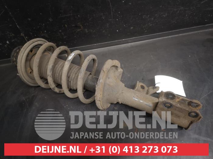 Hyundai I10 Stoßdämpferstrebe rechts vorne O747411