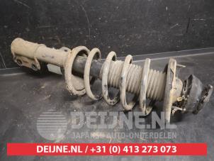 Hyundai I10 Stoßdämpferstrebe rechts vorne O747411 foto 2