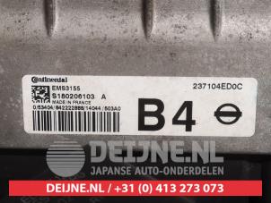 Nissan Qashqai Kontaktslot+Sleutel O747416 foto 2