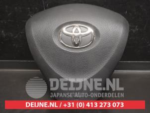 Toyota Aygo Airbag links (Lenkrad) O747319 foto 2