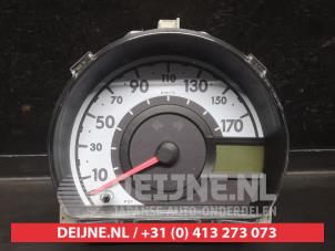 Toyota Aygo Tacho - Kombiinstrument KM O747323 foto 2
