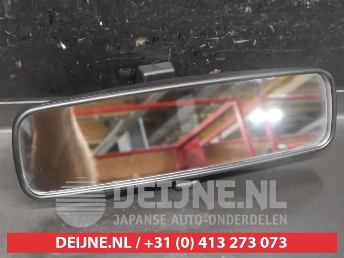 Toyota Aygo Rear view mirror O747326