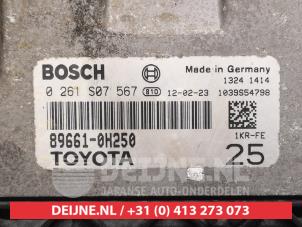 Toyota Aygo Steuergerät Motormanagement O747358 foto 2