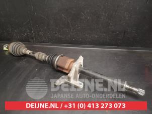 Nissan Qashqai Front drive shaft, right O747418 photo 2