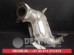 Nissan Qashqai Catalytic converter O747419 photo 2
