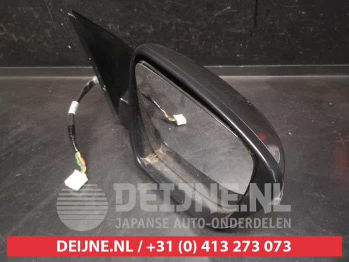 Nissan Qashqai Buitenspiegel rechts O747421