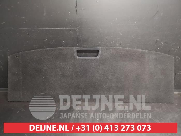 Nissan Qashqai Bodenblech Kofferraum O747422