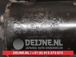 Toyota Verso Starter O747423 photo 3