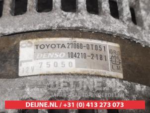 Toyota Verso Dynamo O747424 foto 3