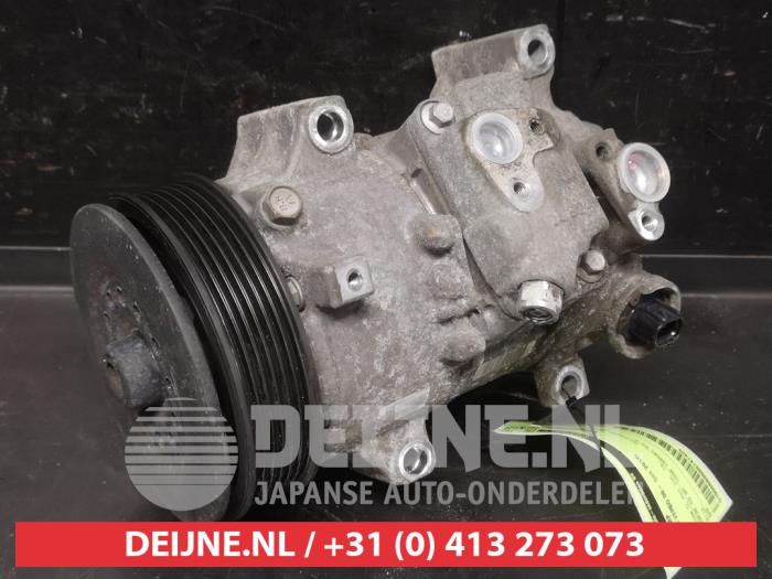 Toyota Verso Air conditioning pump O747425