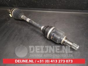 Toyota Verso Front drive shaft, left O747427 photo 2