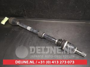 Toyota Verso Front drive shaft, right O747428 photo 2