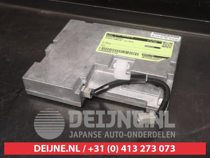 Toyota Verso Navigatie Module O747433