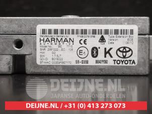 Toyota Verso Navigation Modul O747433 foto 3