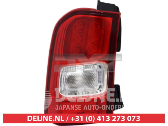 Suzuki Ignis Achterlicht links O9990009938