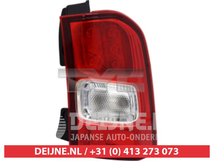 Suzuki Ignis Achterlicht rechts O9990009939