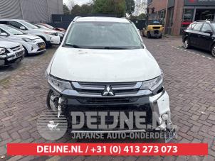 Mitsubishi Outlander Motorhaube O747437 foto 2