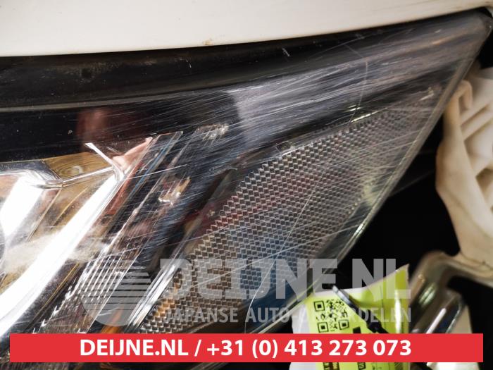Mitsubishi Outlander Scheinwerfer links O747438