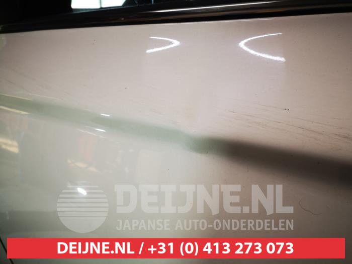 Mitsubishi Outlander Tür 4-türig links hinten O747444