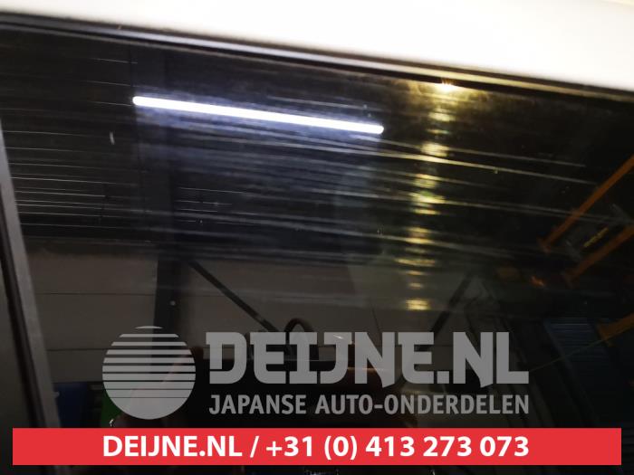 Mitsubishi Outlander Zusätzliches Fenster 4-türig links hinten O747448