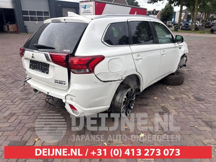 Mitsubishi Outlander Rücklicht rechts O747449