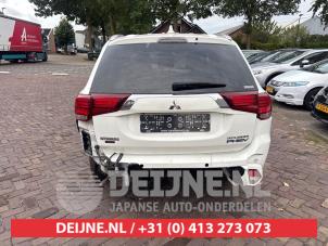 Mitsubishi Outlander Tailgate reflector, left O747453 photo 2