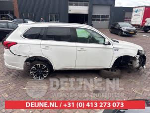 Mitsubishi Outlander Tür 4-türig rechts hinten O747456 foto 3