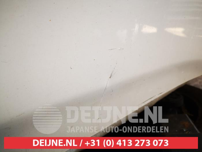 Mitsubishi Outlander Tür 4-türig rechts vorne O747460