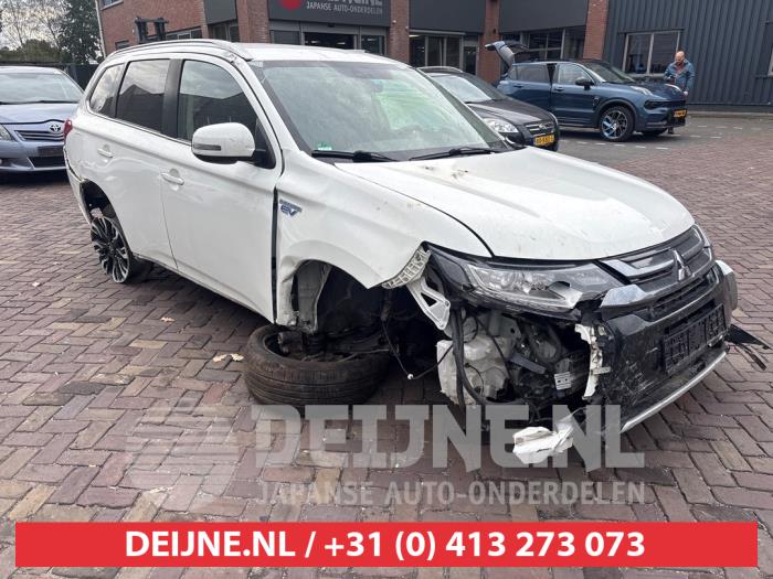 Mitsubishi Outlander Außenspiegel rechts O747464