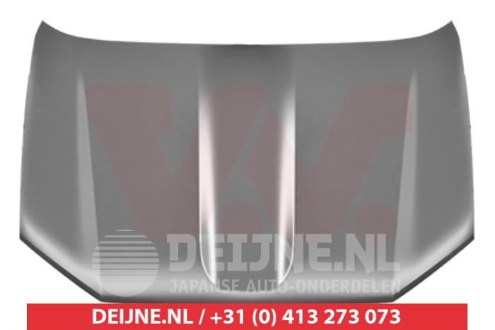 Toyota Landcruiser Bonnet O9990010162