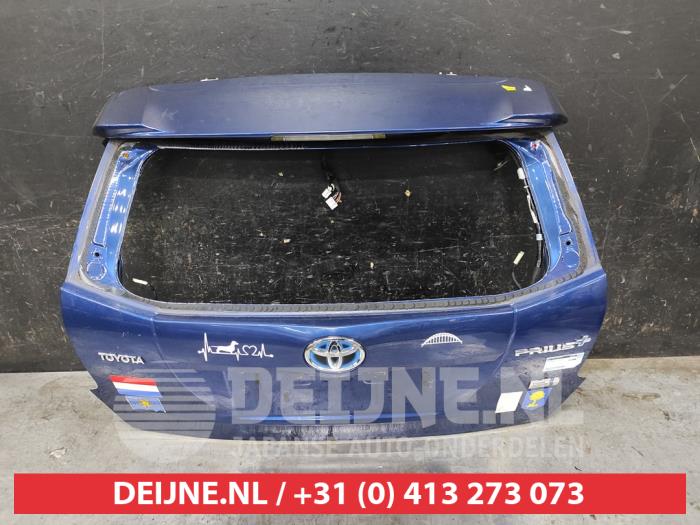 Toyota Prius Plus Achterklep O747467
