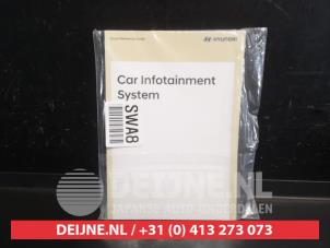 Hyundai Kona Instructie Boekje O747474 foto 3