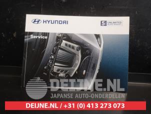Hyundai Kona Instructie Boekje O747474 foto 2