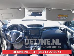Nissan Qashqai Stuurwiel O747475 foto 2