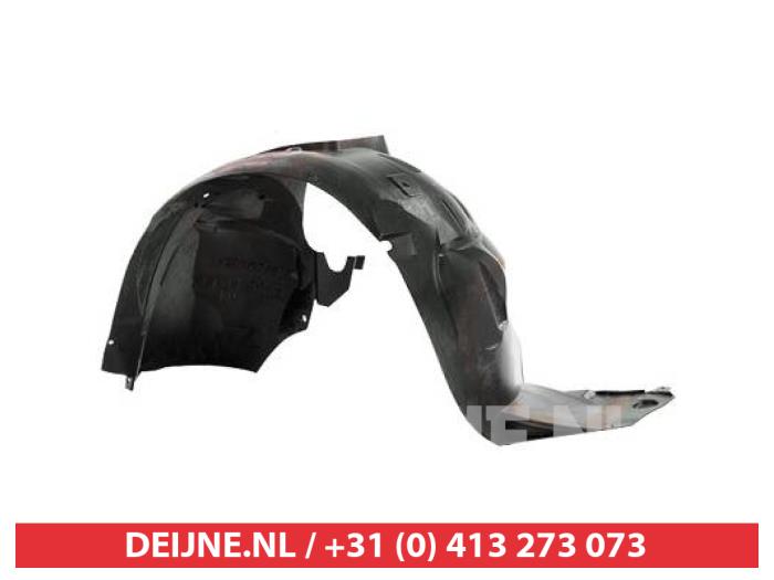Hyundai I10 Wheel arch liner O9990010281