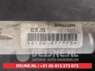 Suzuki Swift Lenkgetriebe Servo O747479 foto 3