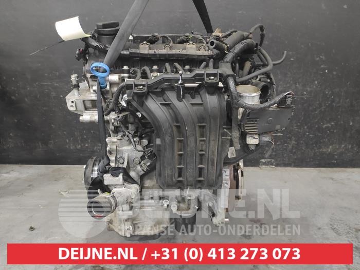 Hyundai I10 Engine O747481