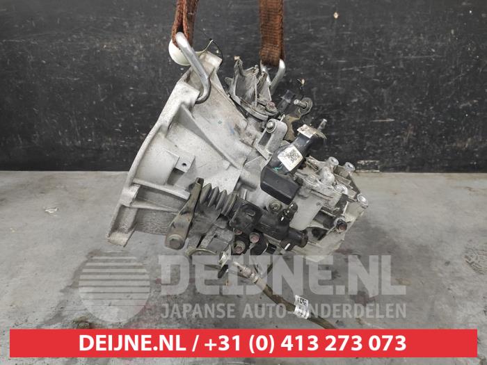 Hyundai I10 Gearbox O747482
