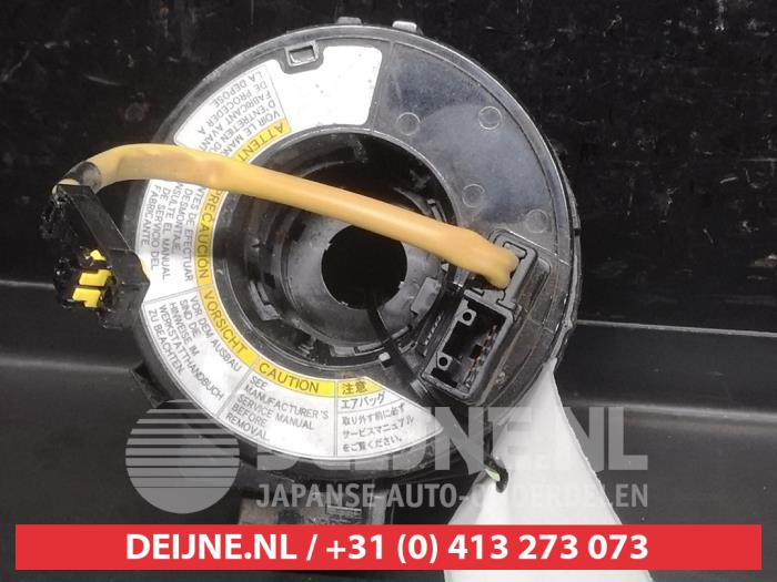 Suzuki Swift Steuergerät Airbag O747484