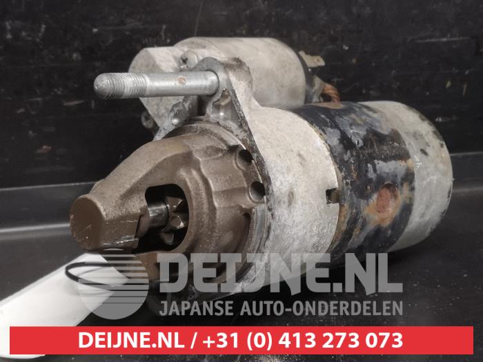 Suzuki Swift Anlasser O747489