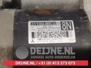 Suzuki Swift Anlasser O747489 foto 3