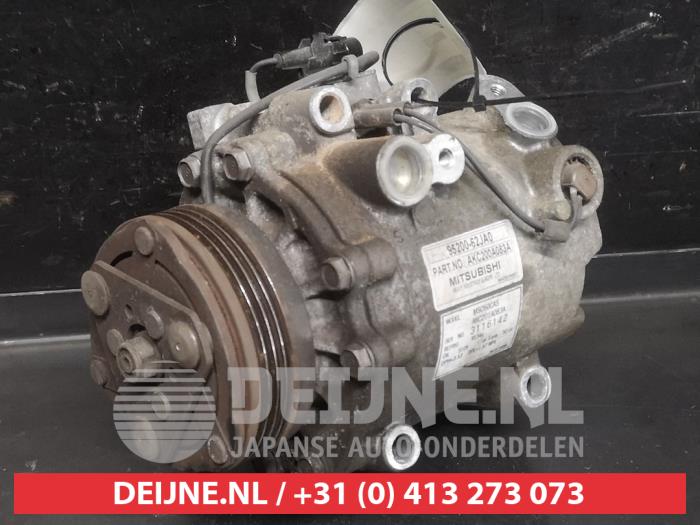 Suzuki Swift Klimapumpe O747491
